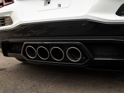 Used 2025 Chevrolet Corvette Z06 image 33