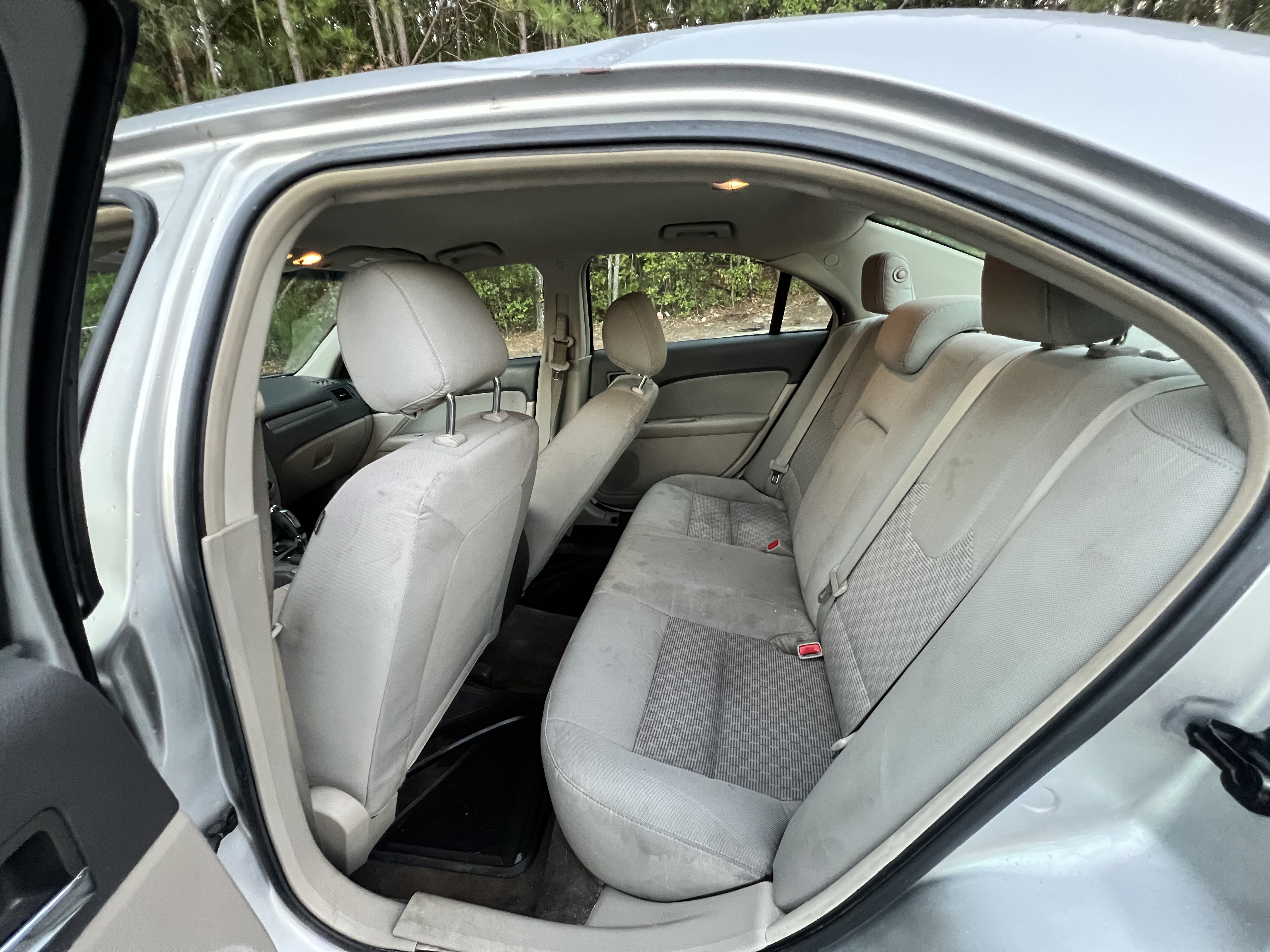 Used 2012 Ford Fusion S FWD image 14