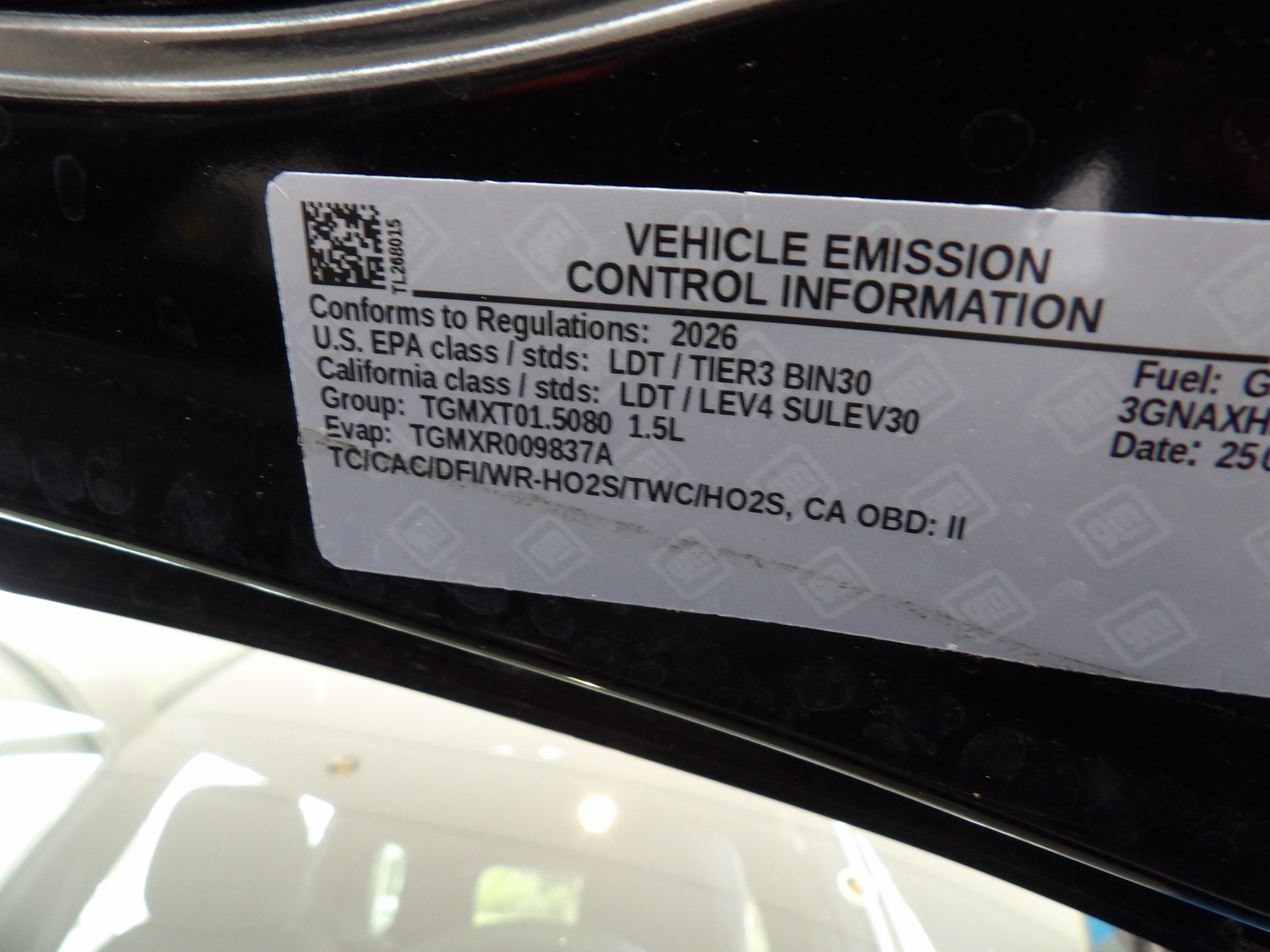 Used 2026 Chevrolet Equinox FWD LT w/ 1LT image 28