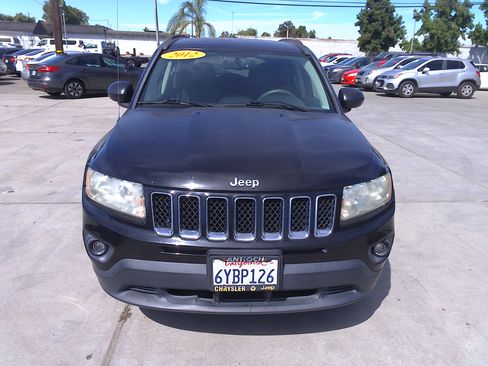 Used 2012 Jeep Compass Sport FWD image 5