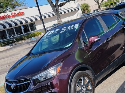 Used 2017 Buick Encore Preferred