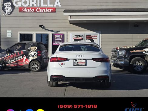 Used 2020 Audi S5 Prestige image 6