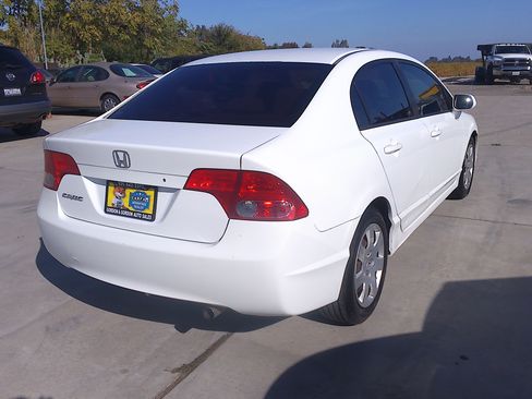 Used 2008 Honda Civic LX image 4