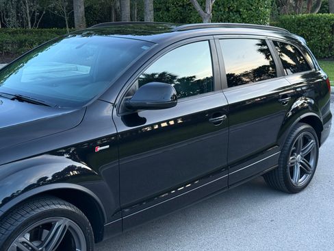 Used 2013 Audi Q7 3.0T S line Prestige AWD/4WD image 28