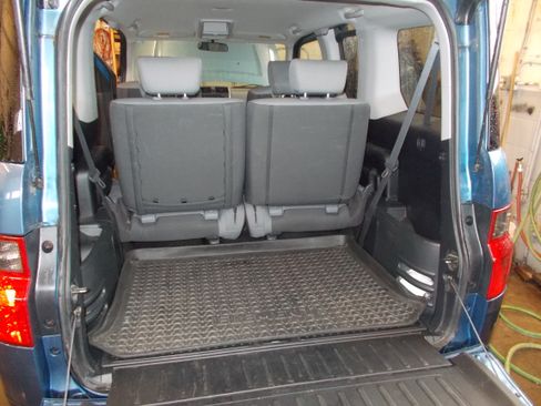 Used 2007 Honda Element EX image 20