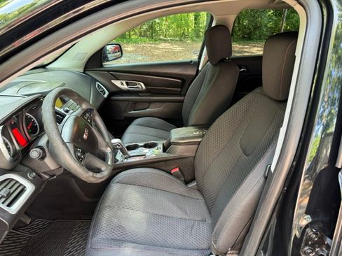 Used 2015 GMC Terrain FWD SLE w/ SLE-1 image 16