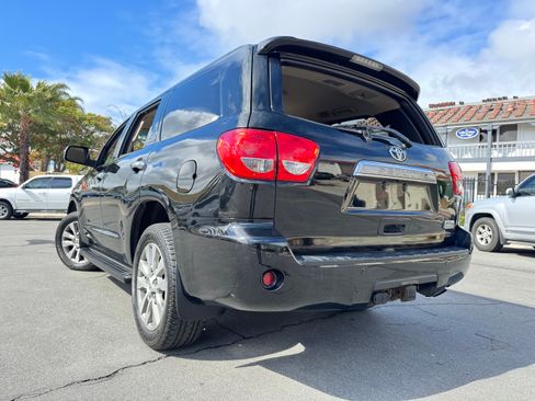 Used 2011 Toyota Sequoia Limited image 6