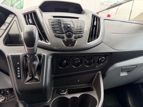 Used 2015 Ford Transit 250 148 Medium Roof RWD image 16