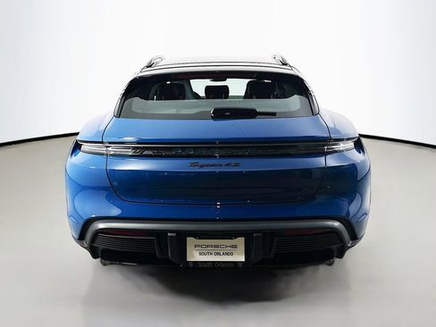 New 2026 Porsche Taycan 4S image 10