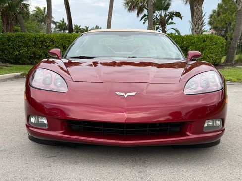 Used 2006 Chevrolet Corvette Convertible RWD image 78