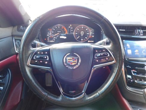 Used 2014 Cadillac CTS Vsport Premium Sedan RWD image 13
