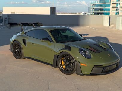 Used 2024 Porsche 911 GT3 RS