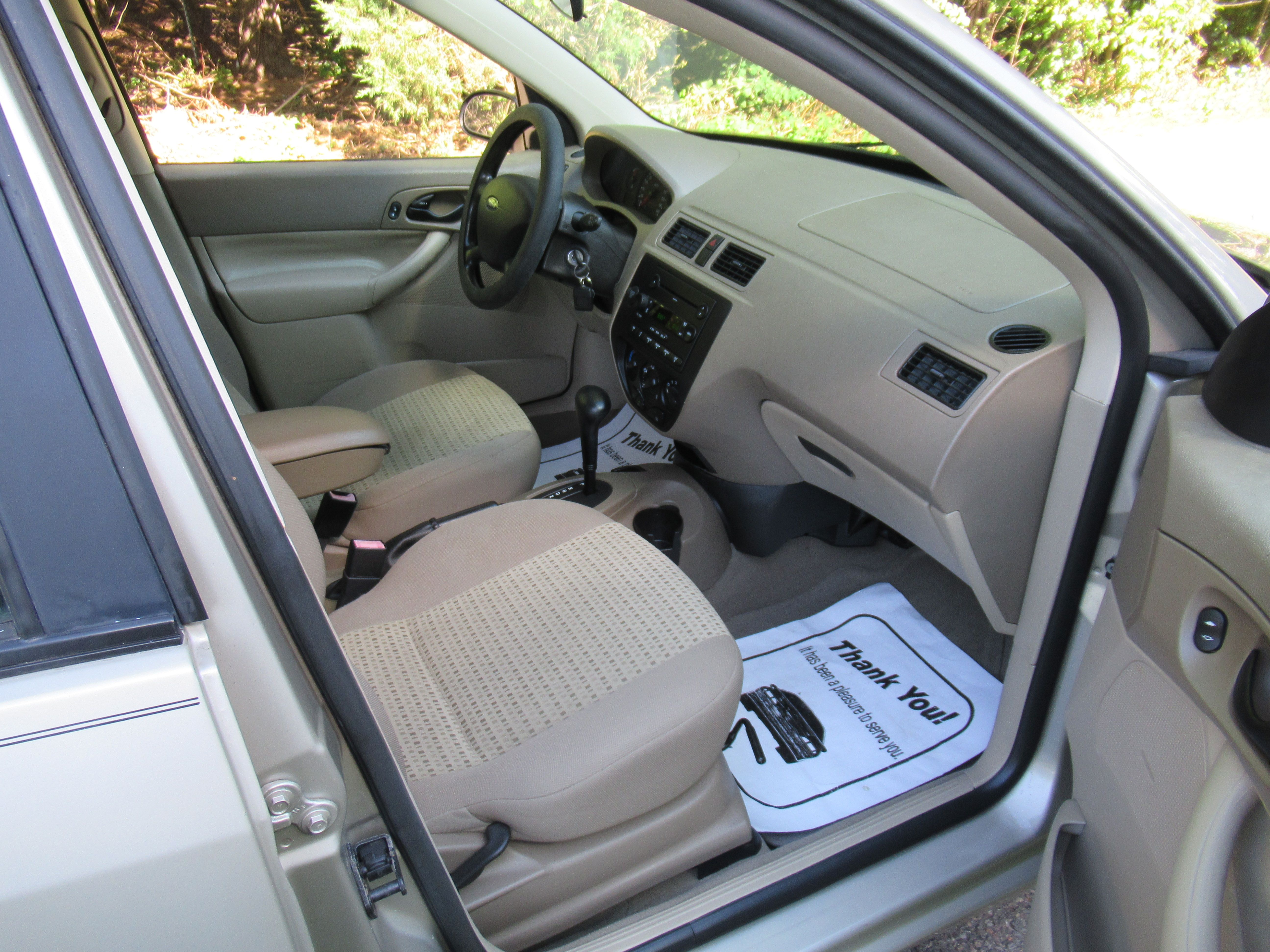 Used 2007 Ford Focus ZXW Wagon FWD image 13