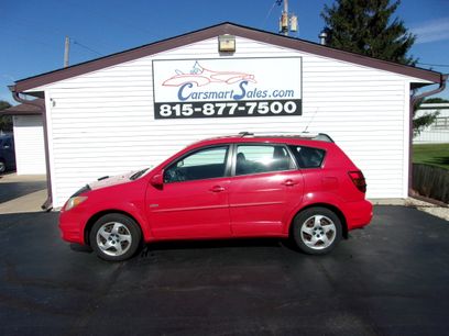 Used 2005 Pontiac Vibe