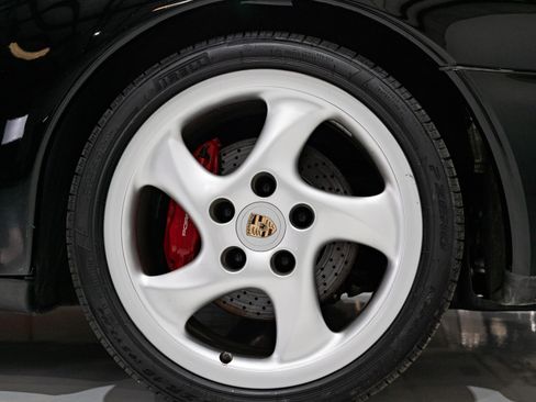 Used 1996 Porsche 911 Turbo image 13