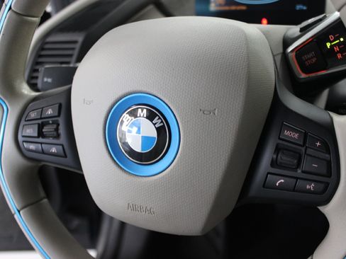 Used 2016 BMW i3 w/ Range Extender RWD image 24