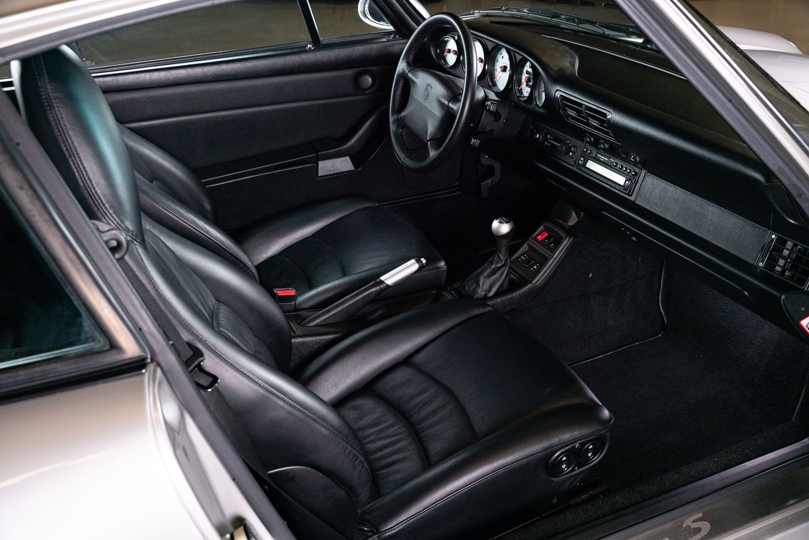 Used 1997 Porsche 911 Carrera 4S AWD/4WD image 63