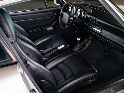 Used 1997 Porsche 911 Carrera 4S image 63