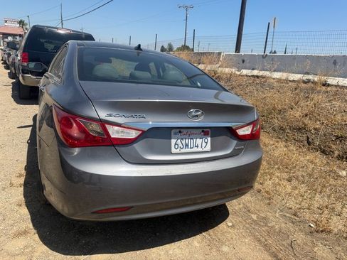 Used 2012 Hyundai Sonata SE FWD image 9