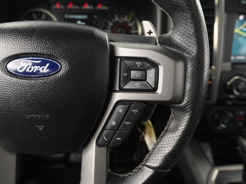 Used 2018 Ford F150 Raptor w/ Equipment Group 801A Mid image 45