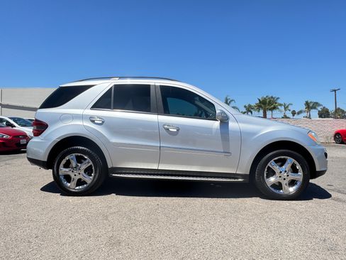 Used 2008 Mercedes-Benz ML 350 4MATIC image 10
