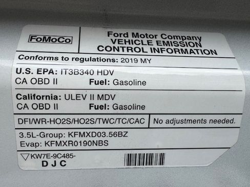 Used 2019 Ford Transit 350 image 23