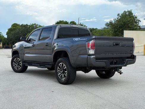 Used 2021 Toyota Tacoma TRD Sport RWD image 4