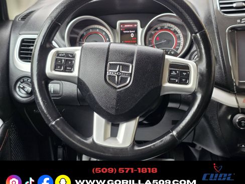 Used 2014 Dodge Journey AWD R/T image 10
