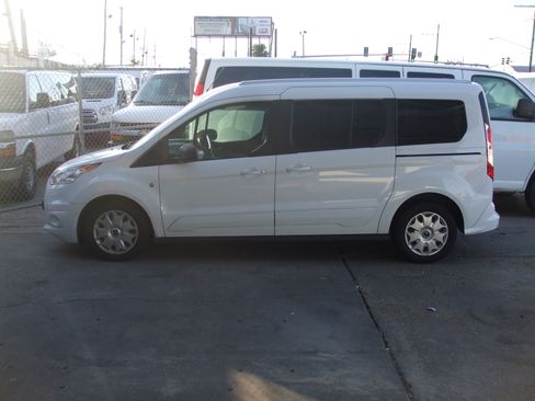Used 2016 Ford Transit Connect XL Long Wheel Base Wagon FWD image 1