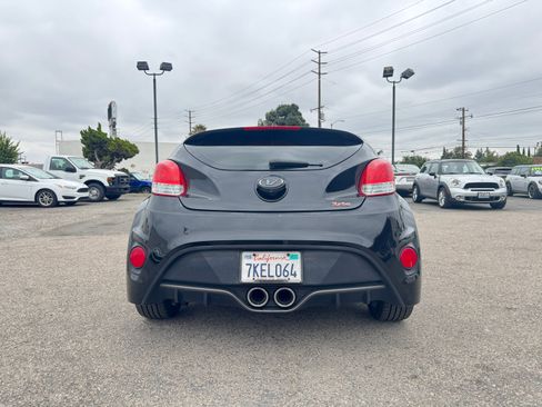 Used 2015 Hyundai Veloster Turbo FWD image 7