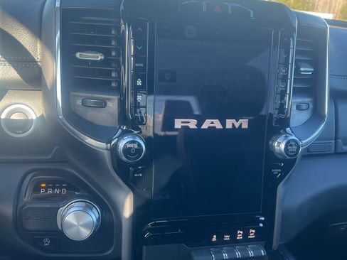 Used 2024 RAM 1500 Laramie Limited image 22