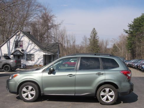 Used 2014 Subaru Forester 2.5i Limited image 4