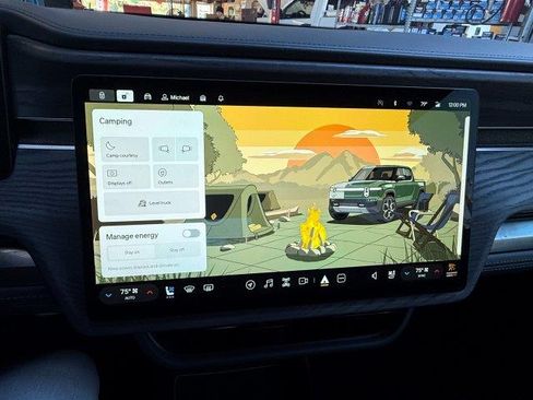 Used 2023 Rivian R1T Adventure image 24