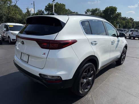 Used 2020 Kia Sportage S AWD/4WD image 8