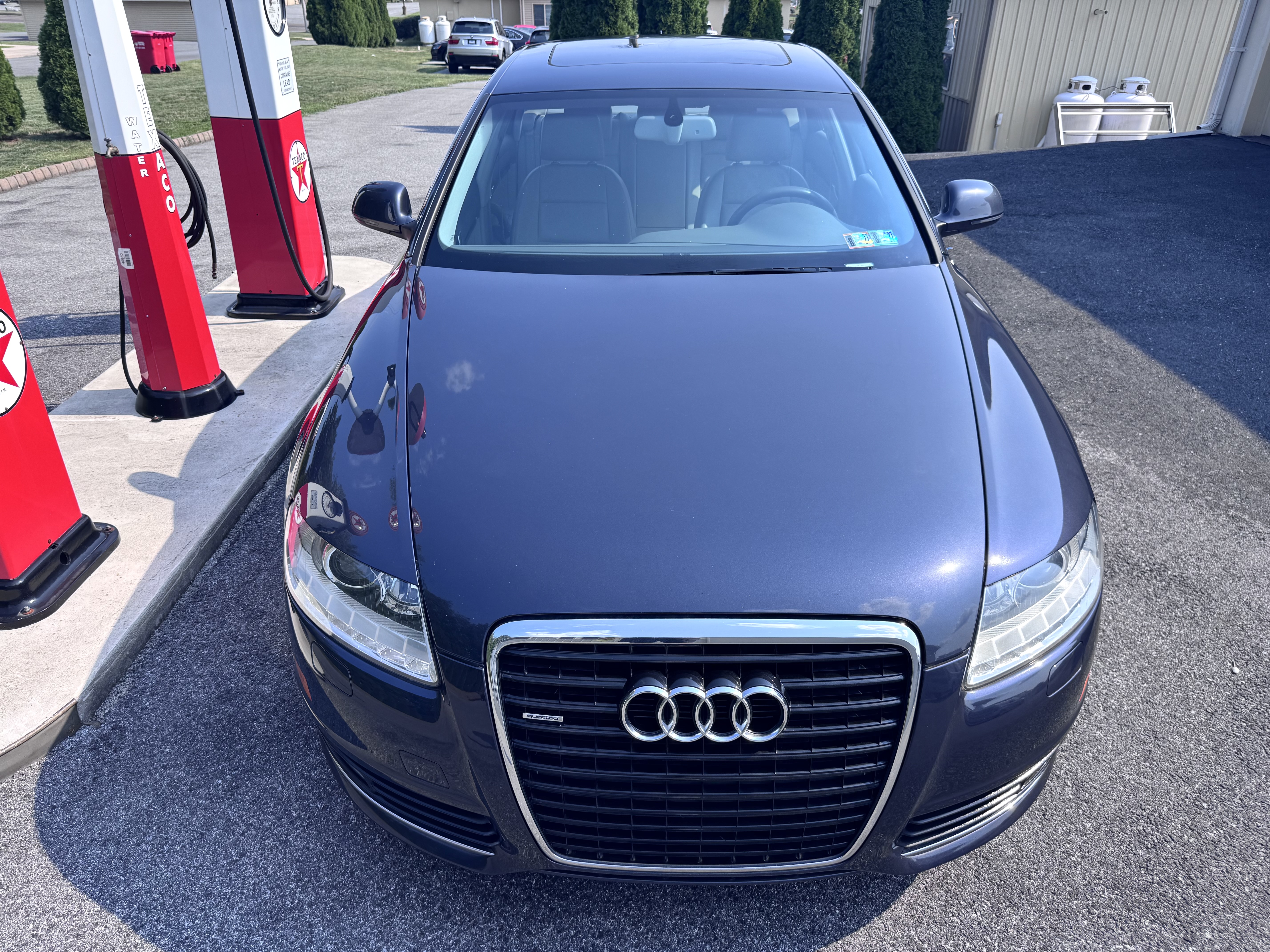 Used 2010 Audi A6 3.0T Premium Plus quattro AWD/4WD image 2