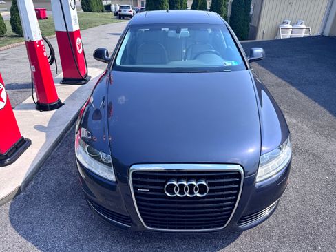 Used 2010 Audi A6 3.0T Premium Plus quattro AWD/4WD image 2