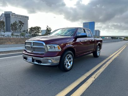 Used 2016 RAM 1500 Laramie