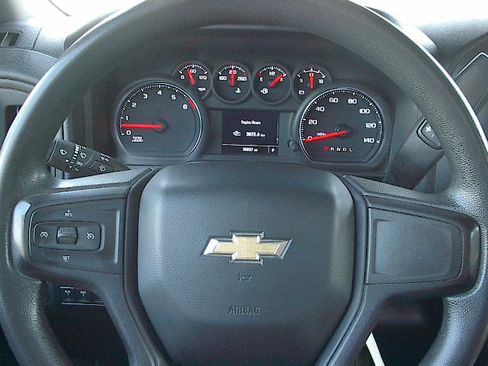 Used 2021 Chevrolet Silverado 3500 W/T RWD image 18