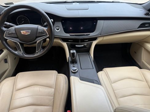 Used 2020 Cadillac CT6 Luxury image 11