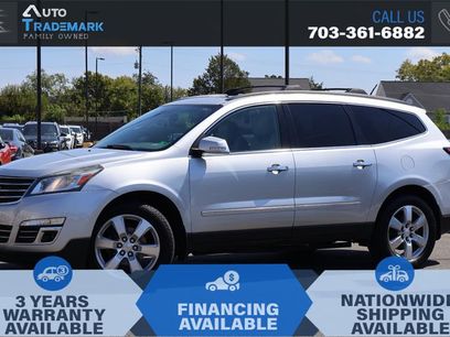 Used 2016 Chevrolet Traverse LTZ