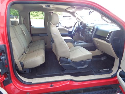 Used 2015 Ford F150 4x4 SuperCab image 6