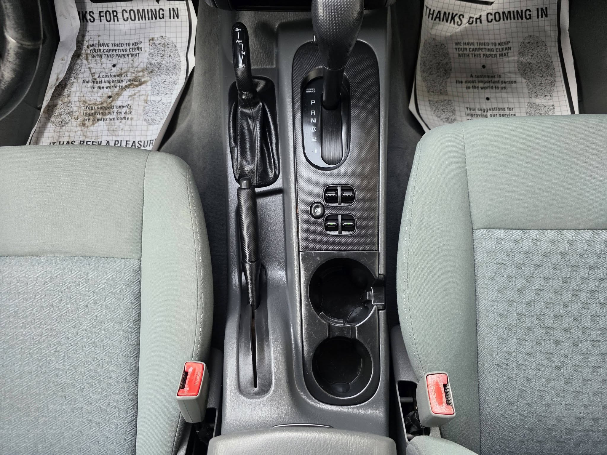 Used 2006 Jeep Liberty 4WD Sport image 11