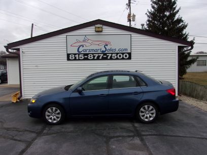 Used 2011 Subaru Impreza 2.5i