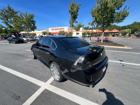 Used 2012 Chevrolet Impala LTZ FWD image 8