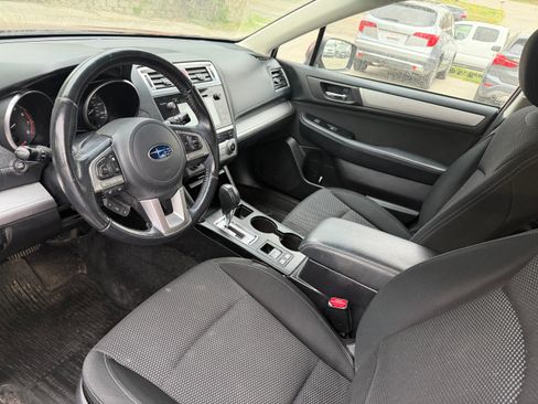 Used 2015 Subaru Outback 2.5i Premium AWD/4WD image 15
