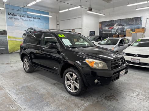 Used 2008 Toyota RAV4 Sport image 1