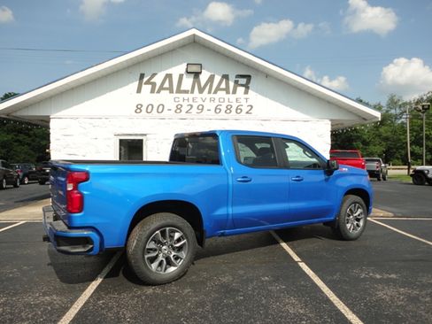 New 2025 Chevrolet Silverado 1500 RST image 5
