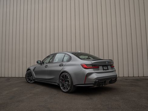 Used 2023 BMW M3 Base image 7