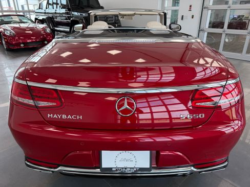Used 2017 Mercedes-Benz S 65 AMG image 6