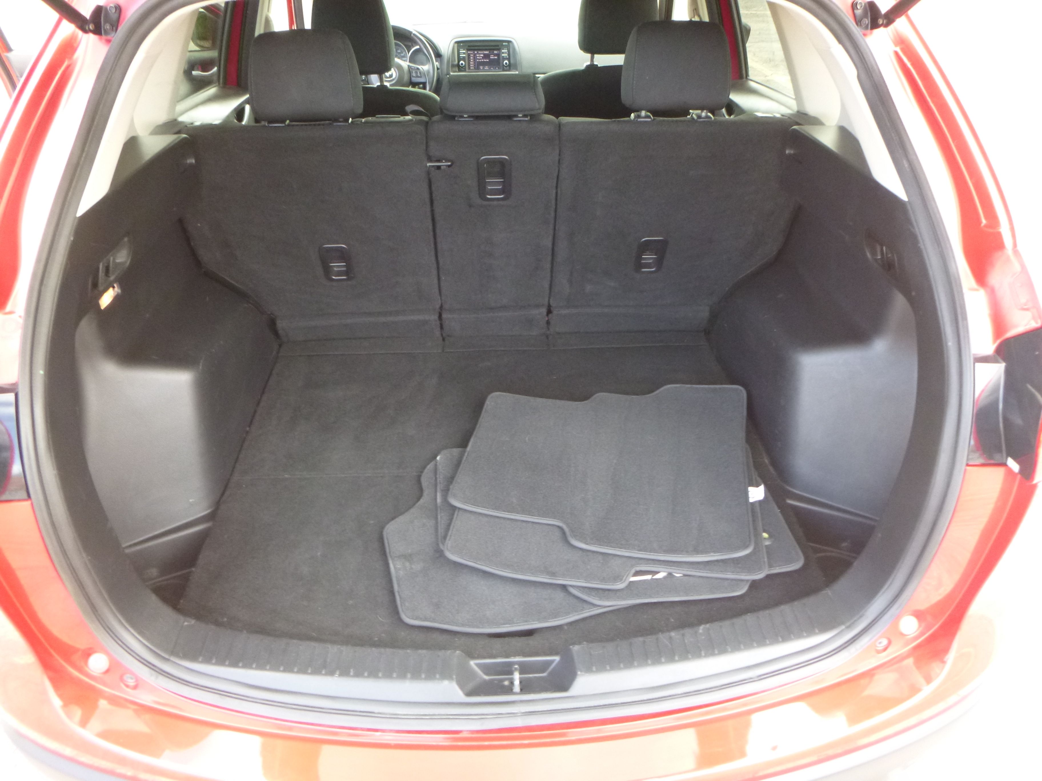 Used 2015 MAZDA CX-5 AWD Touring image 22